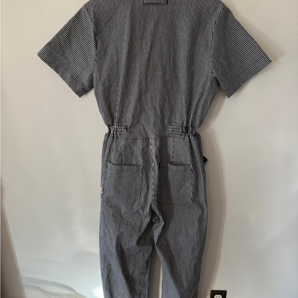 Deso Bodie Railroad Coverall Jumpsuit - Picture 7 of 13